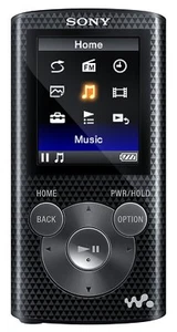 Sony NWZE385 16 GB Walkman Reproductor de Video MP3 (Negro) NUEVO - Imagen 1 de 1