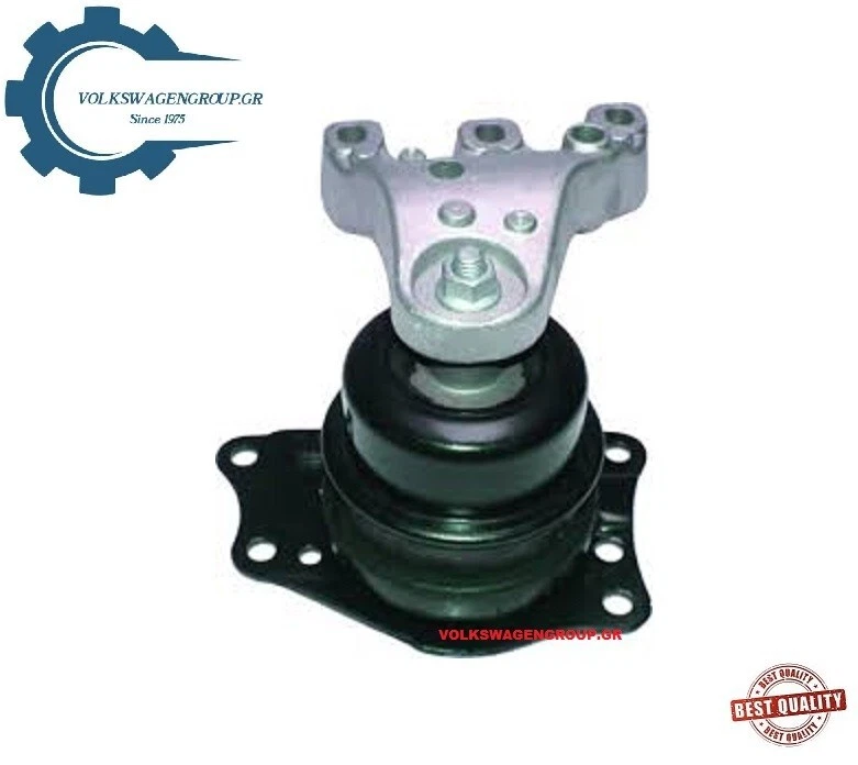 SEAT, IBIZA 2002-2016 (1.2-1.4-1.6) Soporte para motor/caja de cambios, 6Q0199167BM Foto 1 de 1