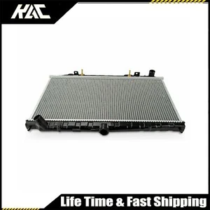 Aluminum Radiator CU1573 for Nissan Altima 1993 1994 1995 1996 1997-2001 2.4L l4 - Picture 1 of 10