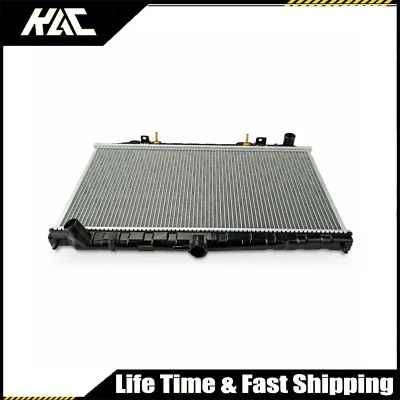 Radiador de alumínio CU1573 para Nissan Altima 1993 1994 1995 1996 1997-2001 2.4L l4 - Imagem 1 de 4