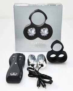 Hot Octopuss Jett Remote Guybrator - Black - Picture 1 of 3