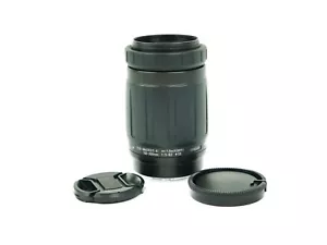 Tamron AF Tele-Macro 100-300 mm 186D Lens For Minolta & Sony A- Mount From Japan - Picture 1 of 15