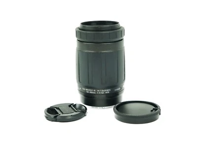 Tamron AF Tele-Macro 100-300 mm 186D Lens For Minolta & Sony A- Mount From Japan - Image 1 of 4