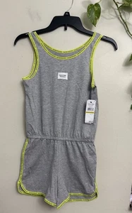 New With Tag Calvin Klein Girls Jumpsuits Size M - Picture 1 of 6