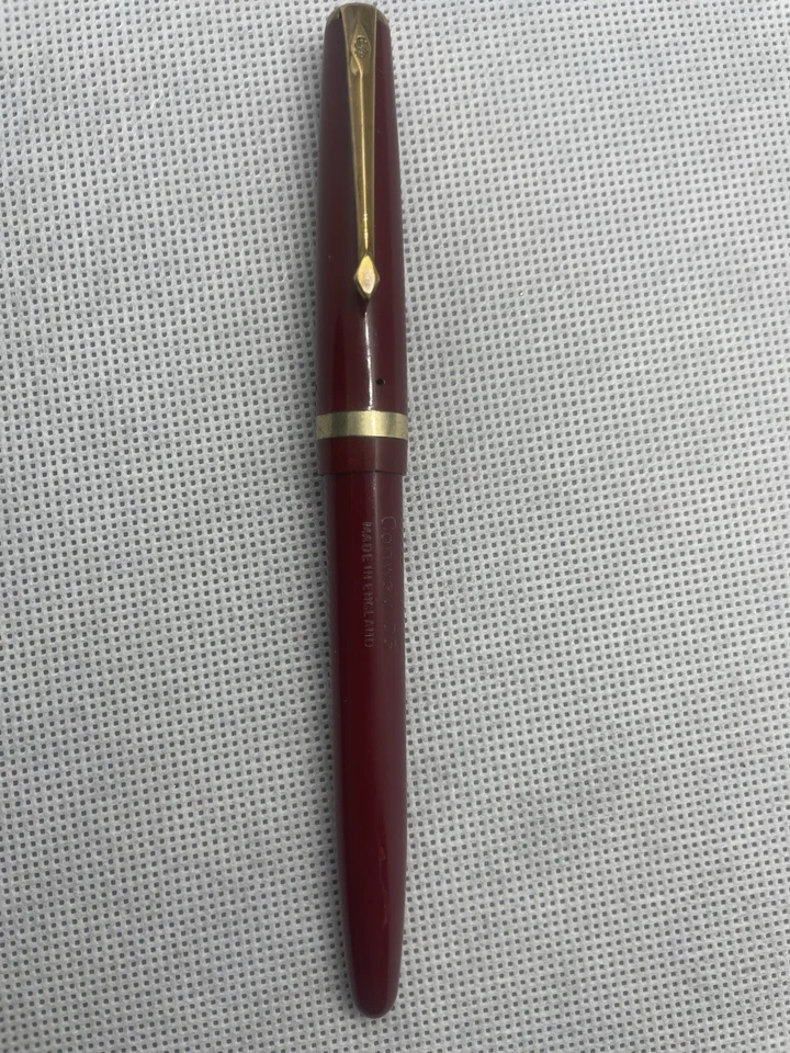 Vintage Conway Stewart 106 Fountain Pen - Image 1 of 4