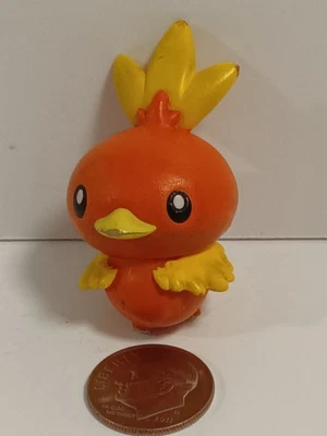Pokemon Nintendo Mini estatueta dano não pés, verifique as fotos. - Imagem 1 de 4
