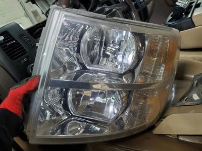 Левая фара водителя подходит для пикапа 07-14 SILVERADO 2500 1615951 - Изображение 1 из 4
