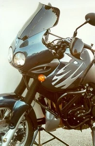 MRA Windschutzscheibe Touring Transparent Triumph Tiger 955 Ie 2001-2006 - Picture 1 of 1