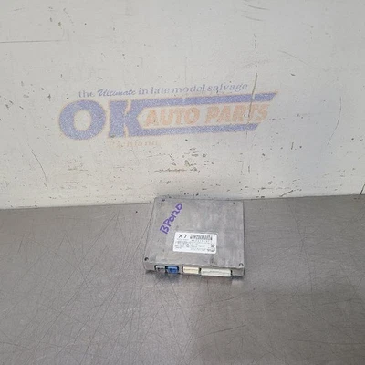 Módulo de control de comunicación Lexus RX350 17 2017 867400E040 Foto 1 de 4