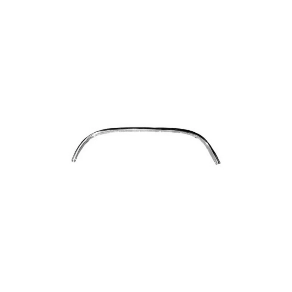 For Chevy C2500 Suburban 1992-1999 Wheel Arch Molding Passenger Side Rear Chrome Foto 1 de 3