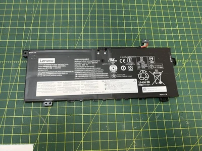 Batería Lenovo Yoga C740-14IML 14" 7.72V 6610mAh 51Wh L18M4PE0 83% Foto 1 de 2