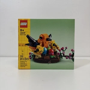 LEGO Iconic: Nido de Pájaro (40639) - Nuevo Precintado Vacaciones - Imagen 1 de 6