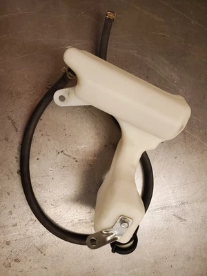 1987 1988 1989 Honda CBR600F1 Coolant Tank Great Condition!!! - Image 1 of 4