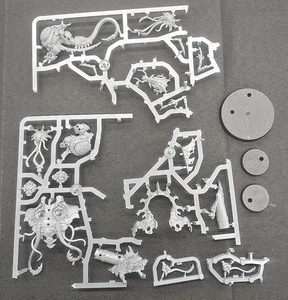 Martillo de guerra 40k - Neurotirano tiránico Leviatán - Imagen 1 de 1