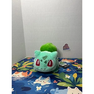 Muñeco de peluche Bulbasaur 2018 Pokemon Center - Imagen 1 de 12