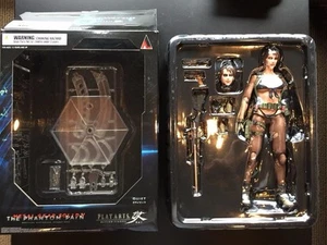 Play Arts Kai Quiet Metal Gear Solid V Phantom Pain Square Enix - Picture 1 of 1