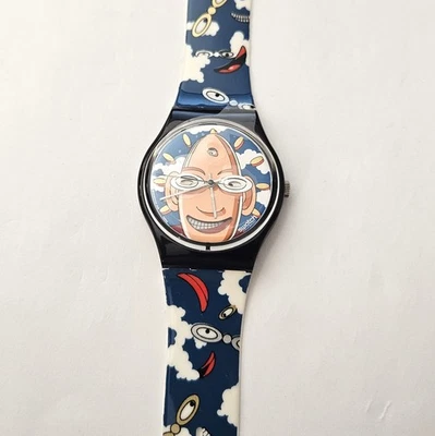 Swatch Special collector 1996 - GZ700 - Looka - NUOVO -  - Immagine 1 di 3