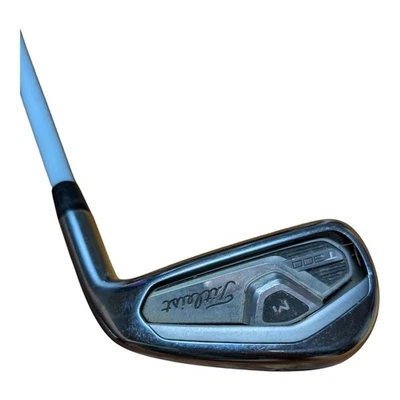 Titleist T300 7 Iron Tensei Graphite AV Series Ladies Flex - Image 1 of 4