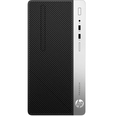 Desktop Ricondizionato HP ProDesk 400 G4 i5 7ªGen 16GB 512GB SSD + 500GB HDD Win - Immagine 1 di 4