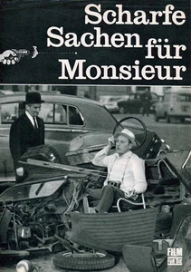 Scharfe Sachen für Monsieur - Film für Sie - Progress 40/68 ungelocht (51/21) - Picture 1 of 1
