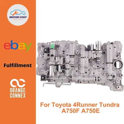 For Toyota 4Runner Tundra A750F A750E Transmission Valve Body #89010 - Image 1 of 4