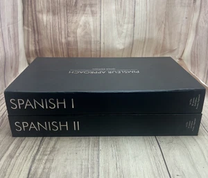 Pimsleur Approach Gold Edition Spanish 1&2 Language Learning Audio CD 60 lessons - Bild 1 von 6