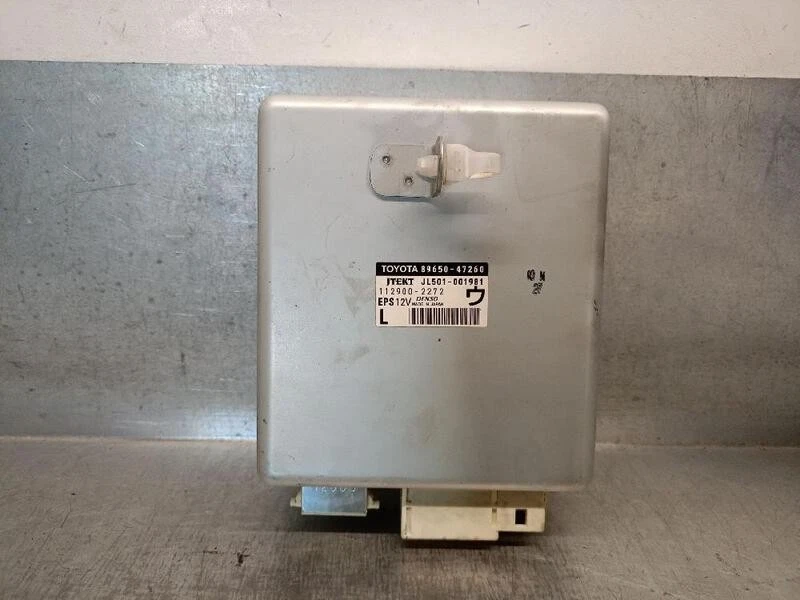 8965047260 modulo elettronico per TOYOTA PRIUS ( W3 ) 1.8 HYBRID (ZVW3 ) 5284140 - Immagine 1 di 4