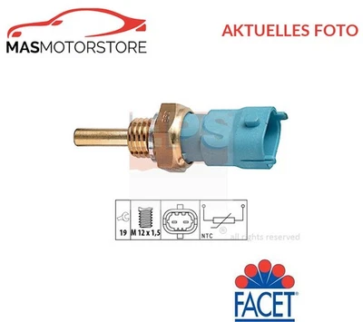 KÜHLMITTELTEMPERATURSENSOR IN VORNE OF THE RADIATOR EPS 1830239 P NEU - Image 1 of 4