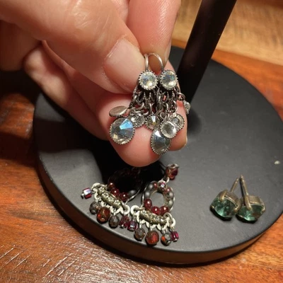 🎄Konvolut Konplott Ohrringe🎄3xPaar 🎄 - Bild 1 von 4