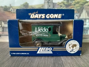 Lledo Days Gone 1920 Ford Model T World Collectors Club Winter 1987/88 - Picture 1 of 8