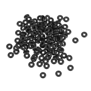 Uxcell Nitrilkautschuk O-Ringe 6 mm Außendurchmesser 2 mm Innendurchmesser 2 mm Breite, metrische Dichtung Dichtung für - Bild 1 von 12