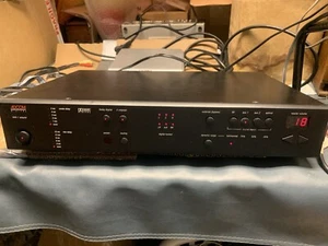 Adcom GDD-1 Adapter. Dolby Digital Decoder. Fernbedienung & Handbuch dabei. Getestet - Bild 1 von 5