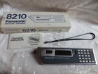 PANASONIC Je-8210U ELECTRONIC RULER VINTAGE Taschenrechner 8210 OVP