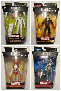 Marvel Legends Series Action Figures - Various Multi Listing - 6" - Boxed 2020+ - Picture 1 of 5