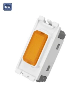 Indicador de neón naranja BG Nexus para sistema de rejilla, Ginor D2006 20AX (119) - Imagen 1 de 4