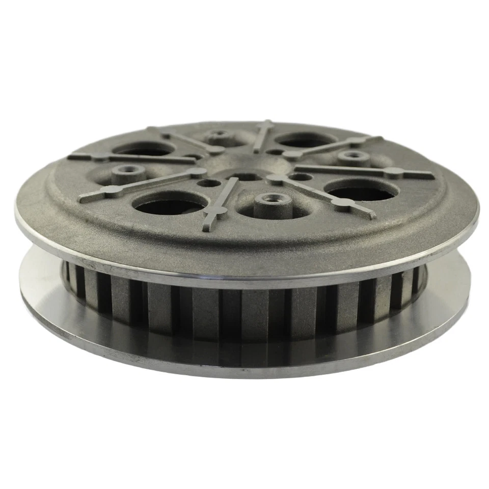 Placas de embrague cubo de cesta para Yamaha XV250 Virago V-Star Route 66 250 1988-2018 Foto 1 de 4