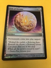 MTG - Orb Of Dreams - FOIL - Betrayers Of Kamigawa - NM