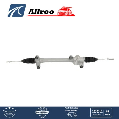 New Front Power Steering Rack & Pinion Assembly For Toyota Prius 2004-2007--2009 Foto 1 de 4