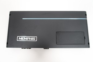 Memphis Car Audio Amplifiers for sale 