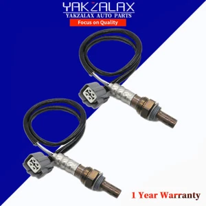 2X Oxygen Sensor for 1998-2002 Honda Accord 2.3L F23A1 & F23A5 Up Downstream - Picture 1 of 10