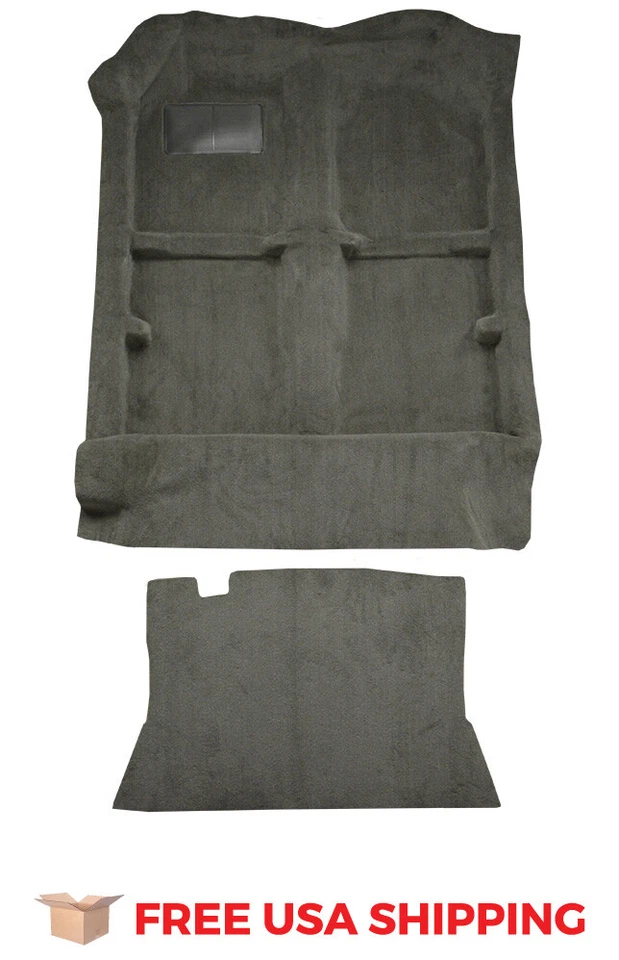 FITS 1988-1993 Ford Festiva 2DR Cutpile Carpet Foto 1 de 3