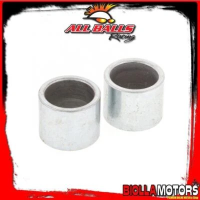 11-1094 KIT DISTANZIALI RUOTA ANTERIORE Kawasaki KX125 125cc 1991- ALL BALLS Foto 1 de 4