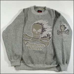 johnny blaze sweatshirt