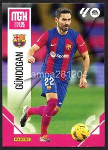 ILKAY GUNDOGAN #83 FC BARCELONA 2024-25 CROMO MEGACRACKS LA LIGA PANINI 24/25 - Imagen 1 de 2