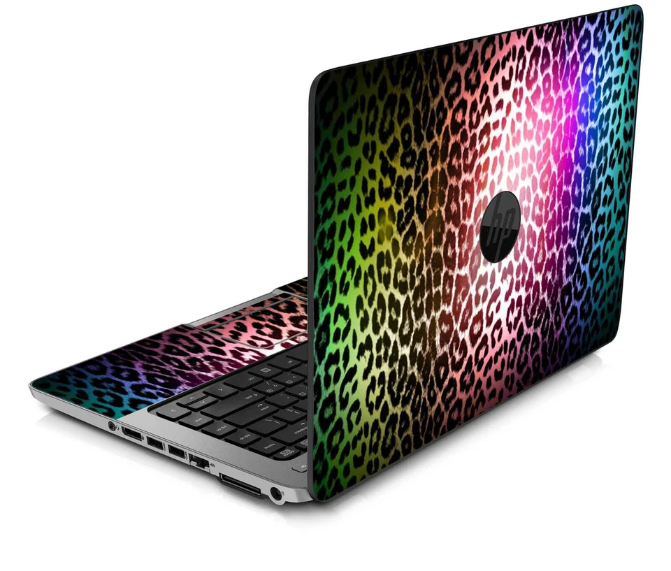 LidStyles Printed Vinyl Laptop Skin Protector Decal HP EliteBook 840 G1/ G2 - Image 1 of 1