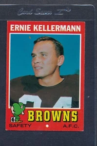 1971 Topps #007 Ernie Kellermann Browns EX/MT *2100 - Picture 1 of 1