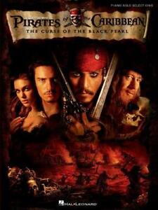 Pirates of the Caribbean: The Curse of the Black Pearl (mu by Various 0634067699
