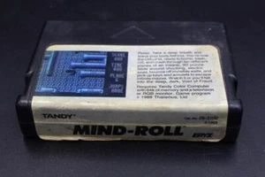 Tandy Mind-Roll Cat. No. 26-3100 - Picture 1 of 1