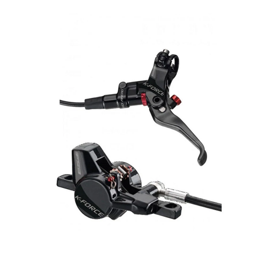 Disc Brake Hydraulic Front K-Force Sheath 95cm Grey 525186001 FSA Brakes - Image 1 of 1