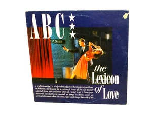 ABC – The Lexicon Of Love - Vinile LP 33 Giri - Mercury 1982 - Foto 1 di 4